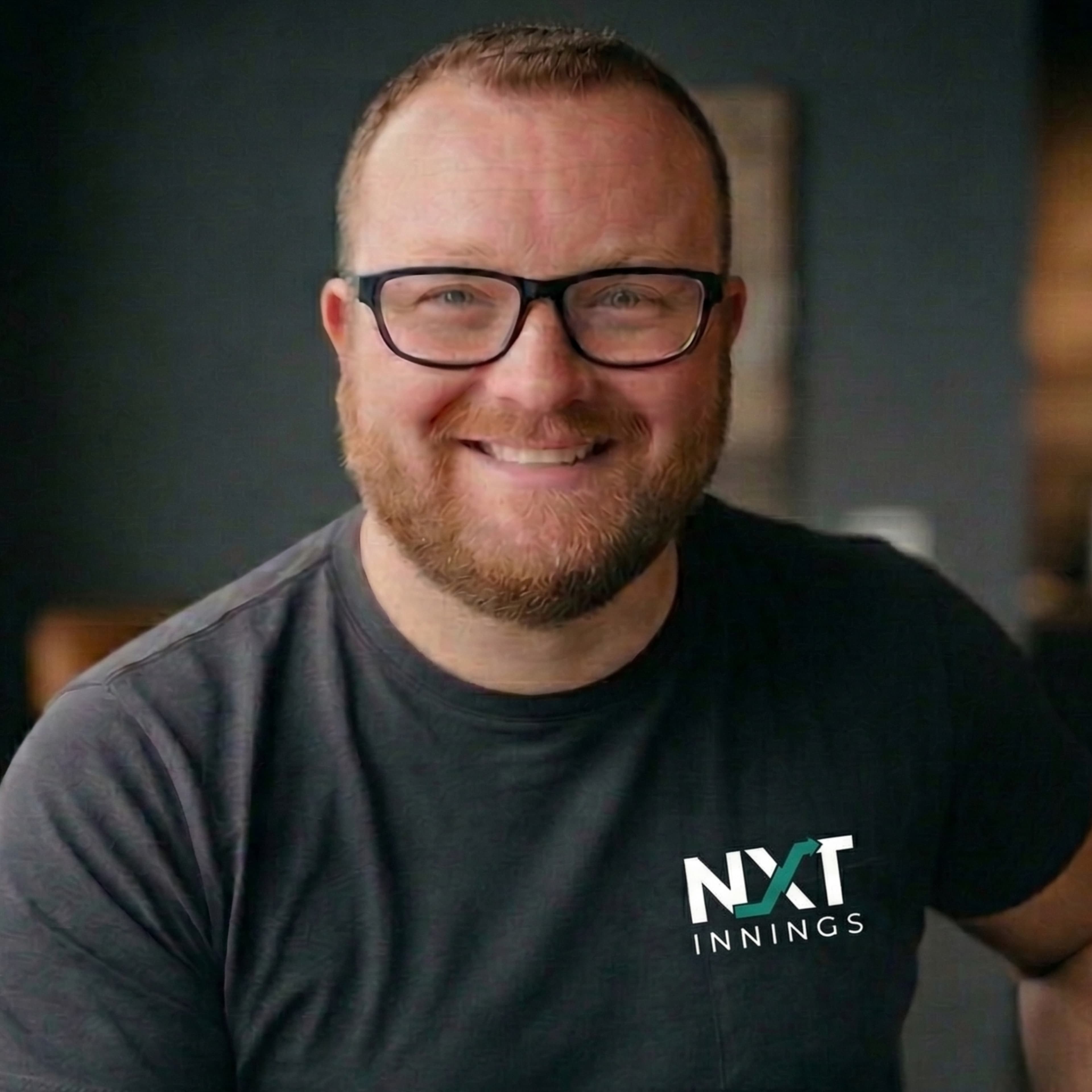 Heath McDonald, NXT Innings Consulting